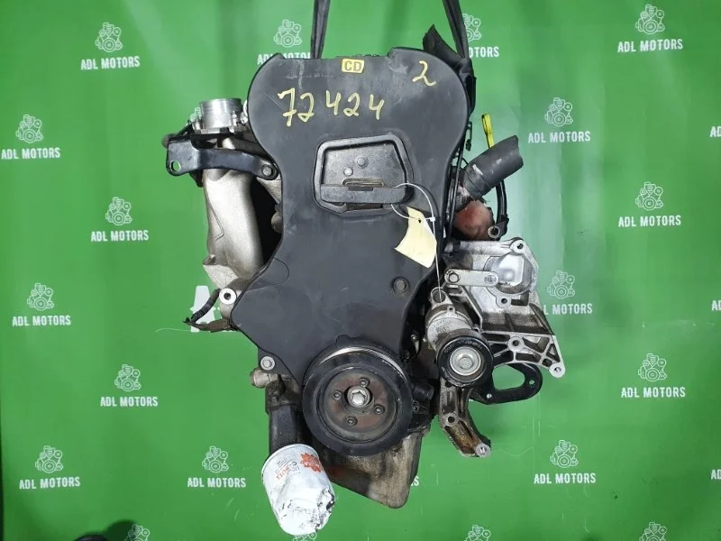 Двигатель Chevrolet Captiva 2006-2013