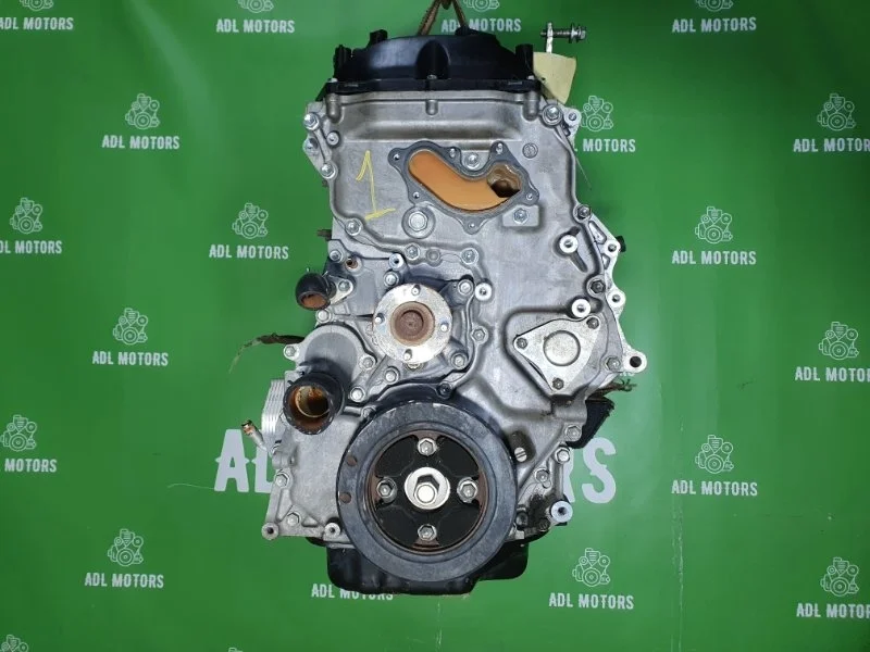 Двигатель Toyota Hilux 2013-2020