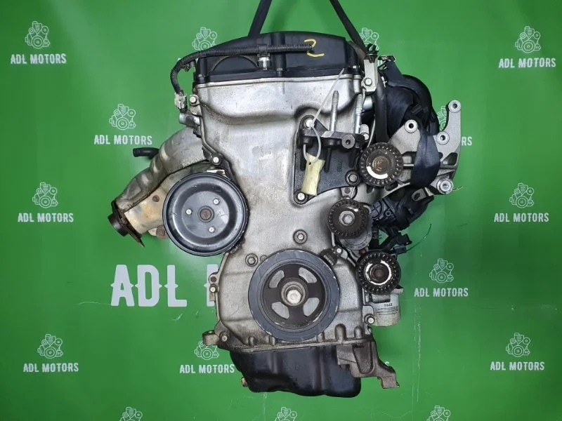 Двигатель Mitsubishi Outlander 2 2006-2013