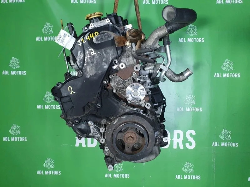 Двигатель Nissan Pathfinder 2009-2014 R51