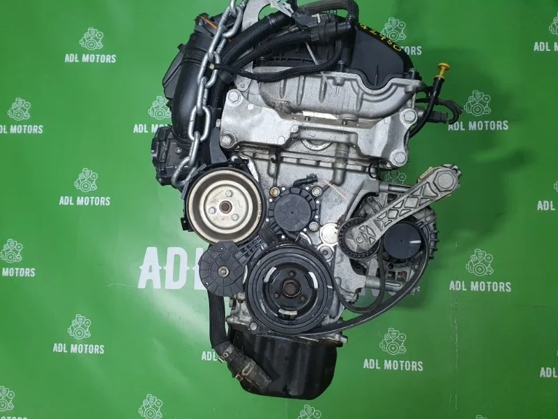 Двигатель Peugeot 3008 2011-2016