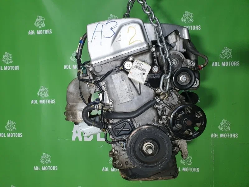 Двигатель Honda Accord 7 2001-2007
