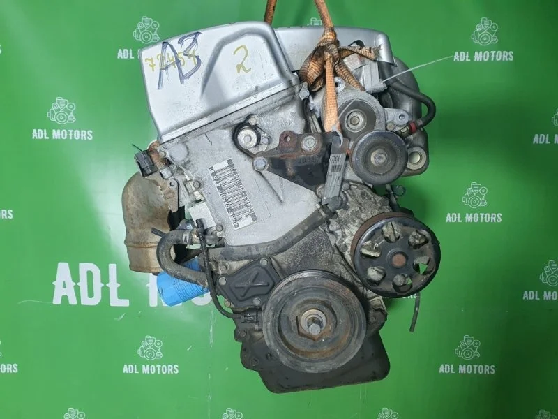Двигатель Honda Accord 7 2001-2007