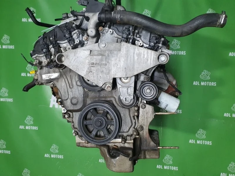 Двигатель Chevrolet Captiva 2006-2011