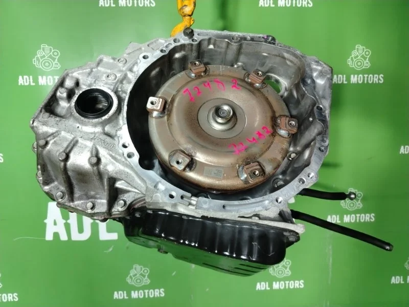 Акпп Toyota Camry 2009-2019
