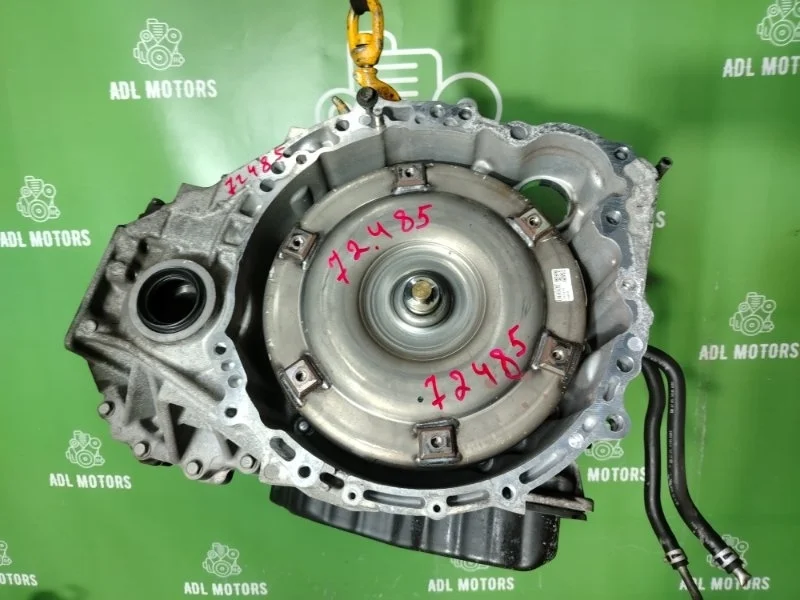 Акпп Toyota Camry 2006-2016