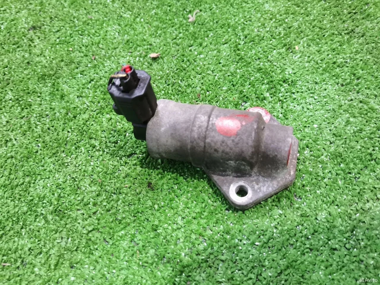 Клапан холостого хода мондео 3 1.8 - 2.0 l