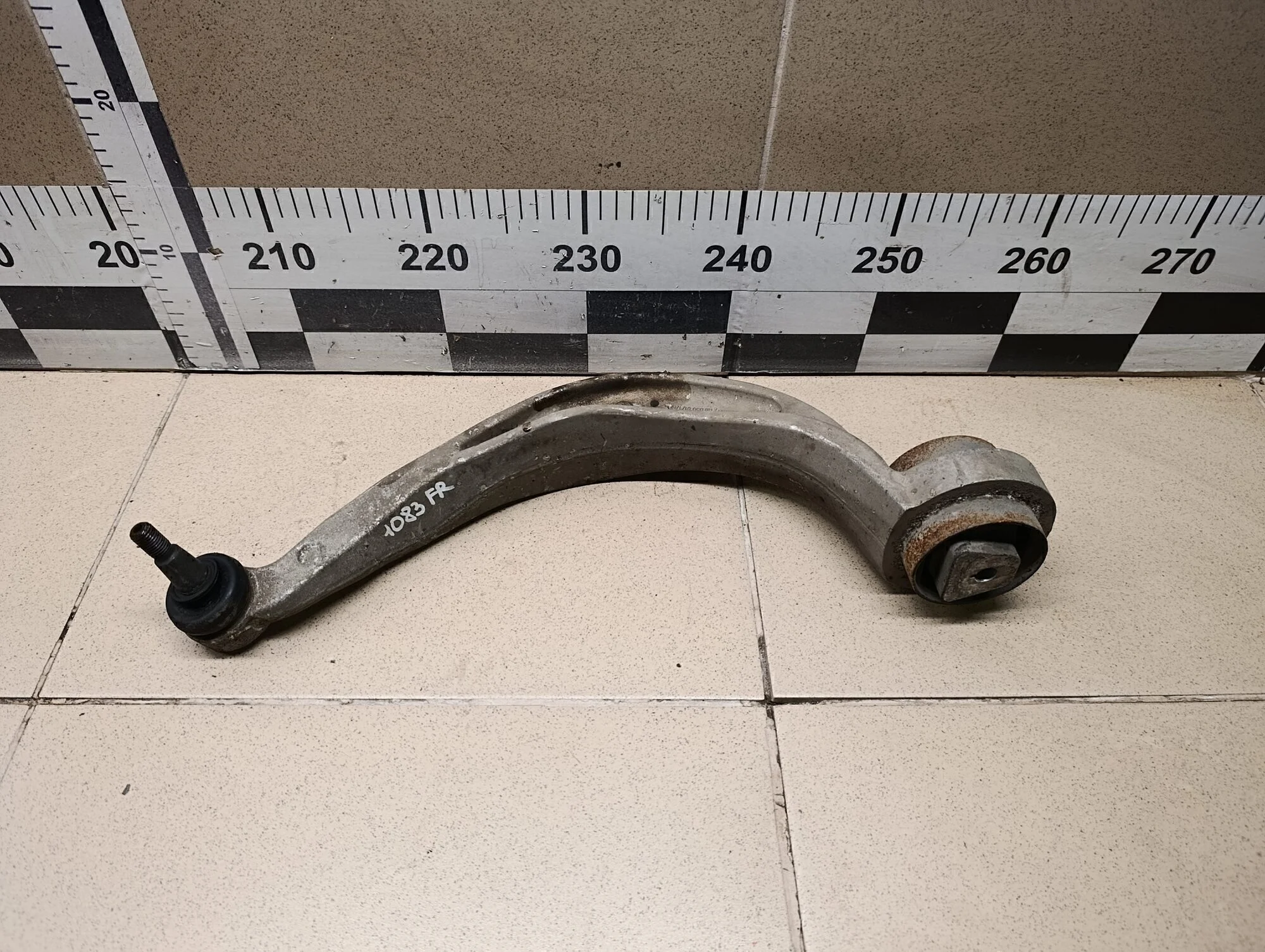 Рычаг передний нижний правый задний A5/S5 [8T] Coupe/Sportback 2008-2016