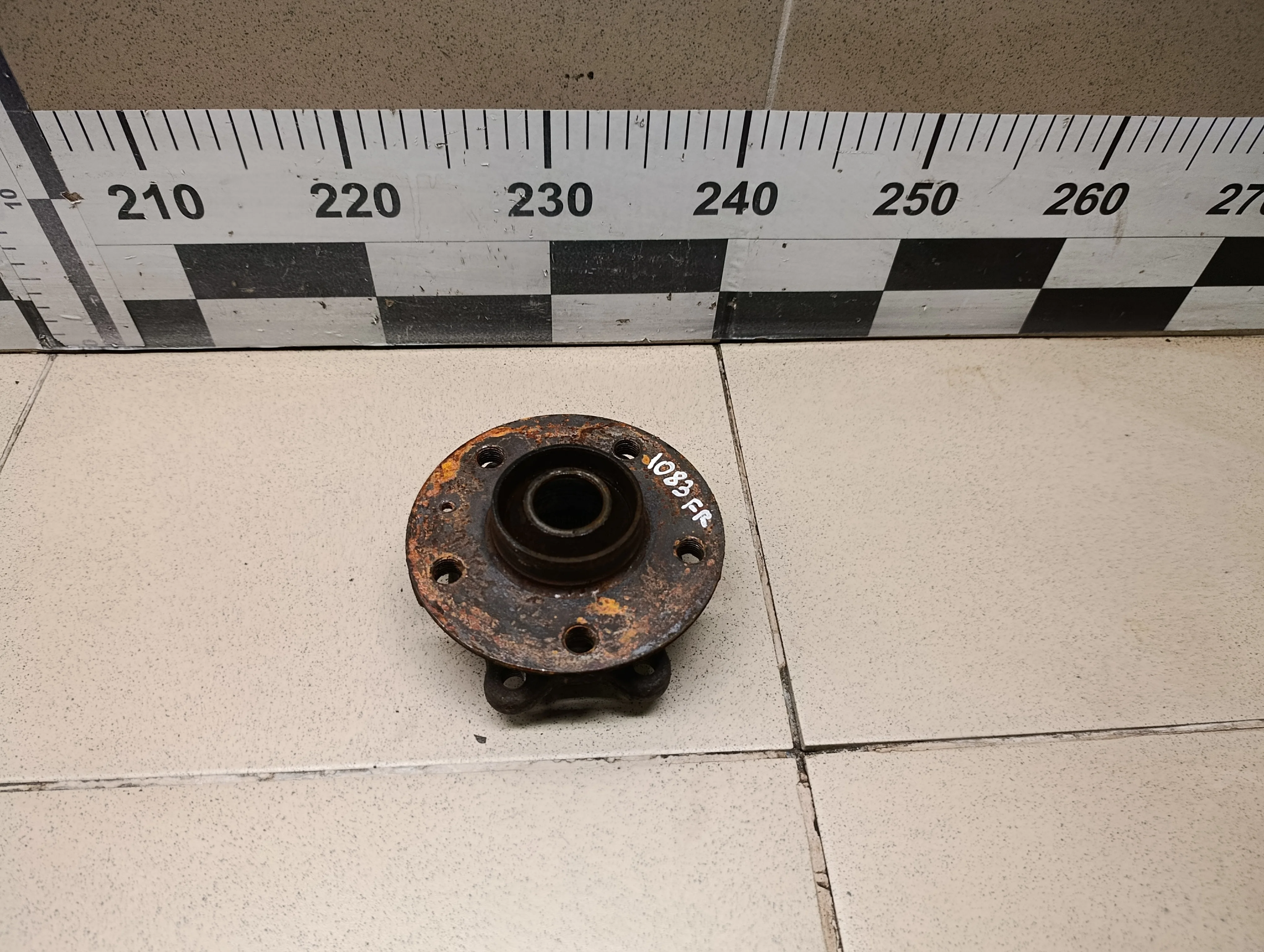 Подшипник передней ступицы A5/S5 [8T] Coupe/Sportback 2008-2016