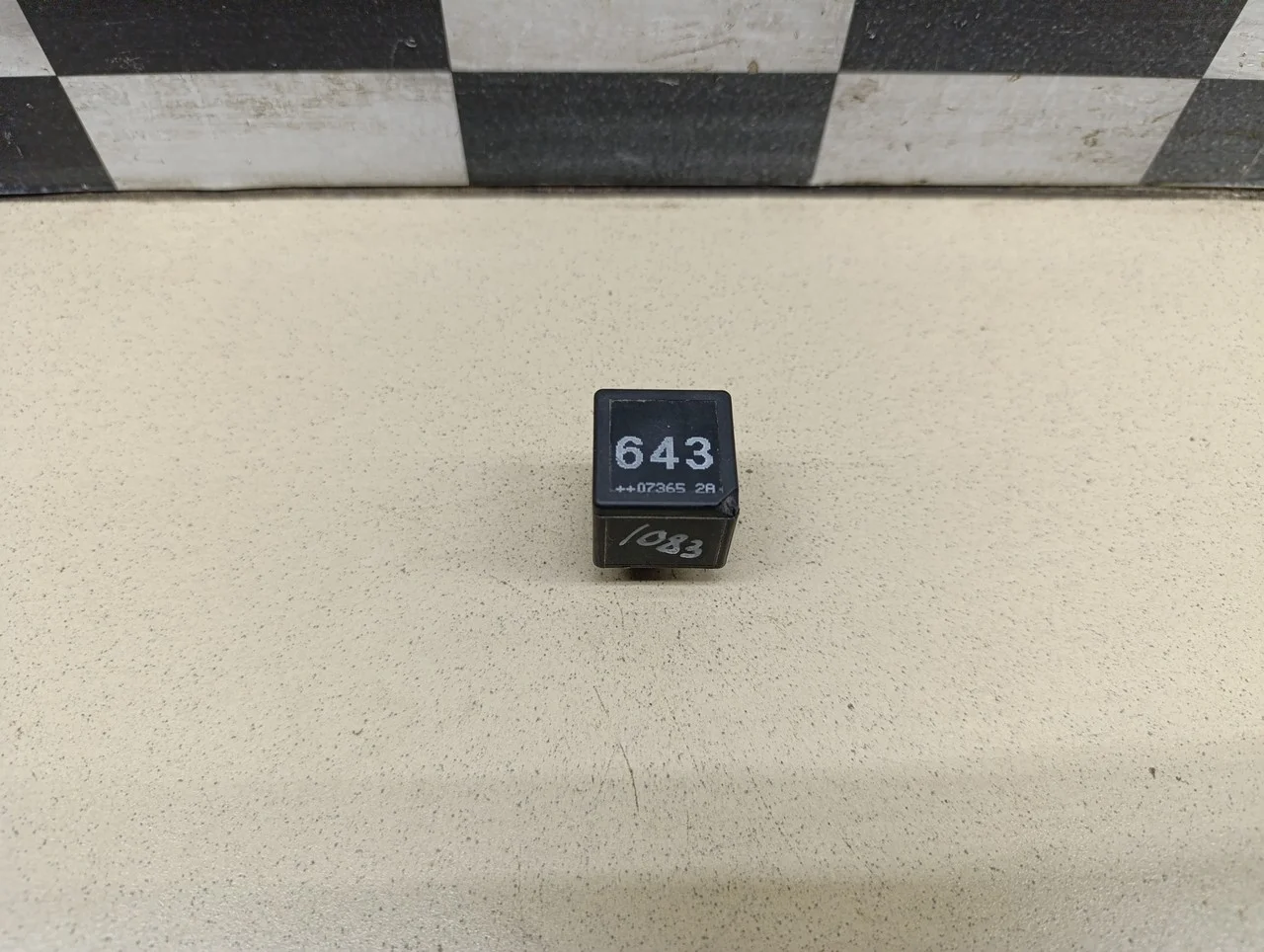 Реле 100 [C4] 1991-1994