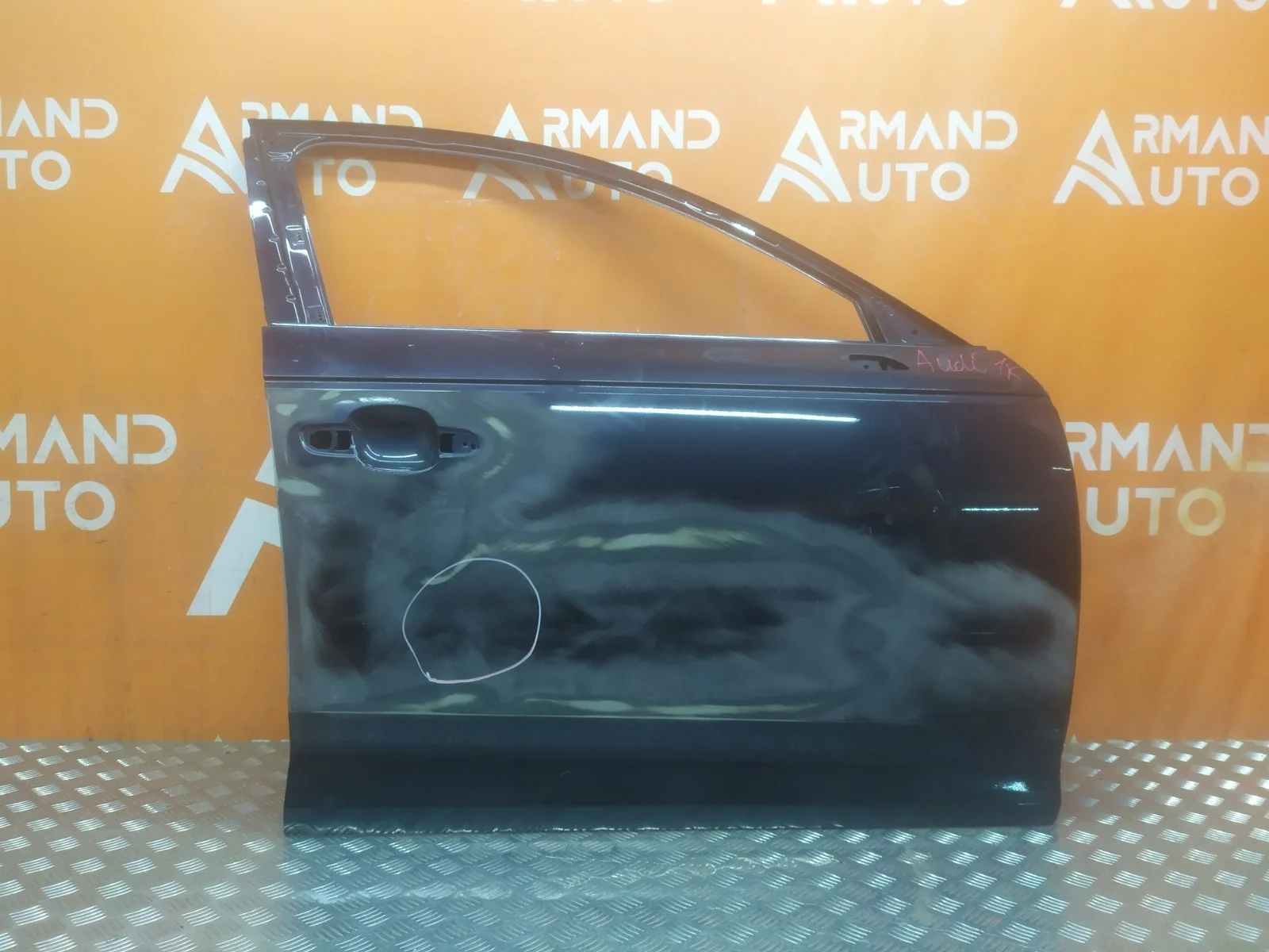 Дверь Audi A4 2015-2020 B9