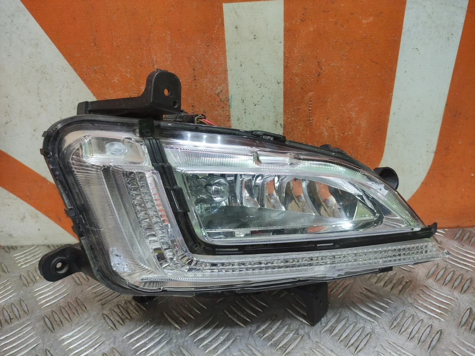 Птф Hyundai Tucson 2018-2021 3