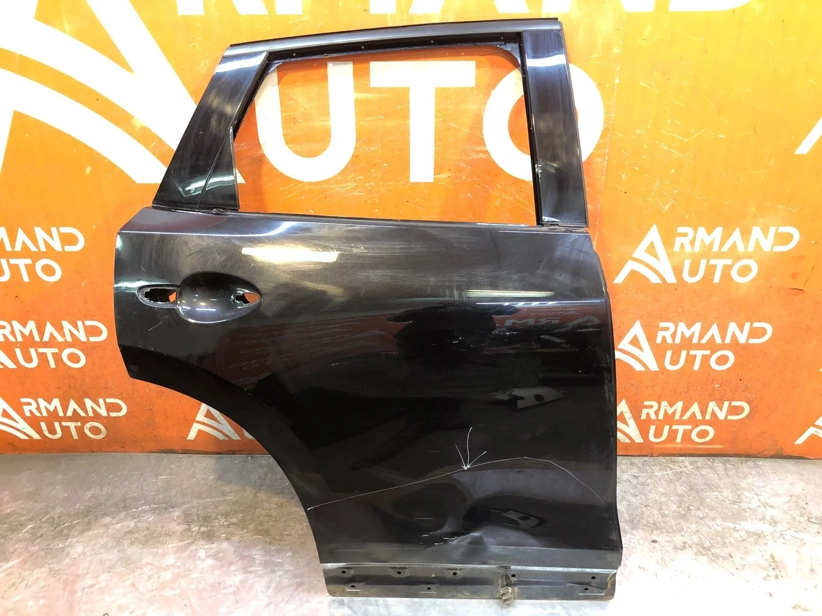Дверь Mazda CX-5 2017-нв