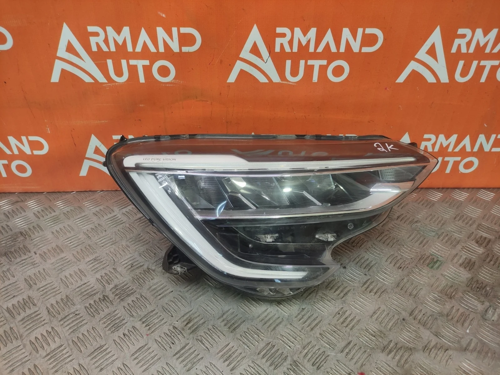 Фара RENAULT Arkana 2019-нв