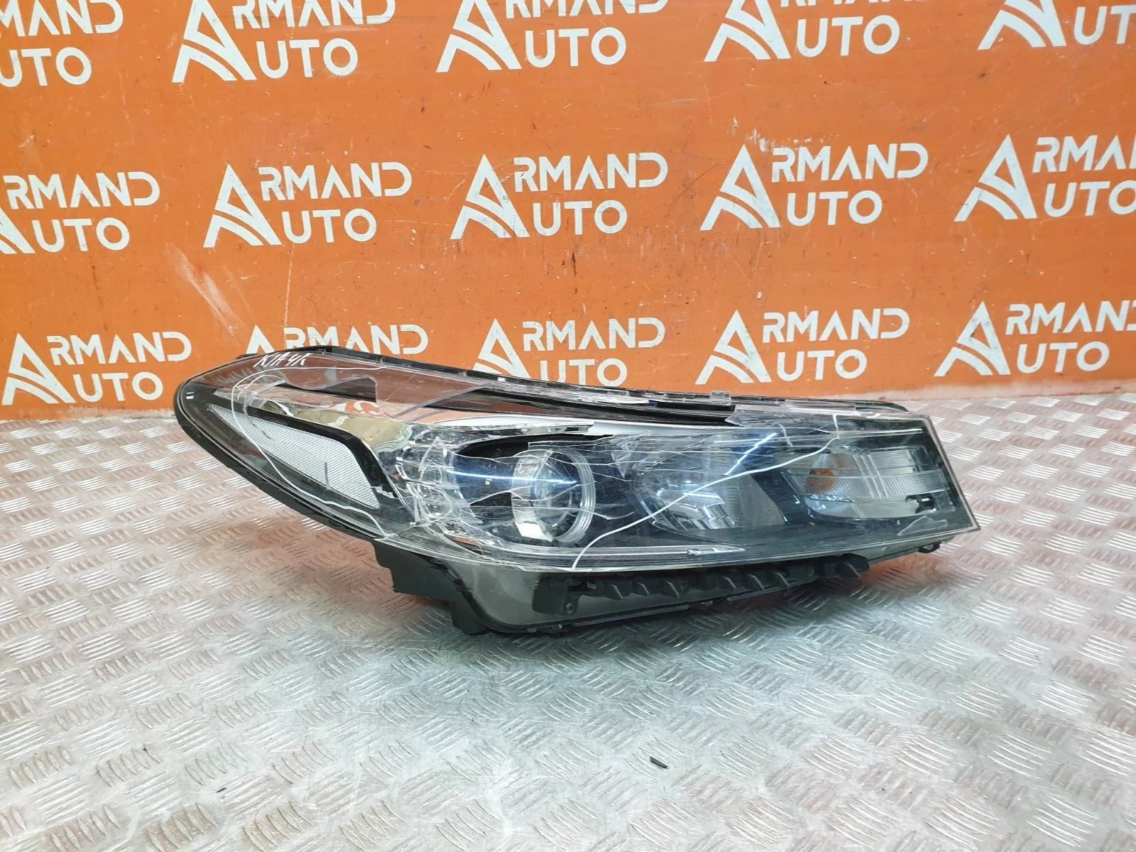Фара Kia Cerato 2016-2019 3