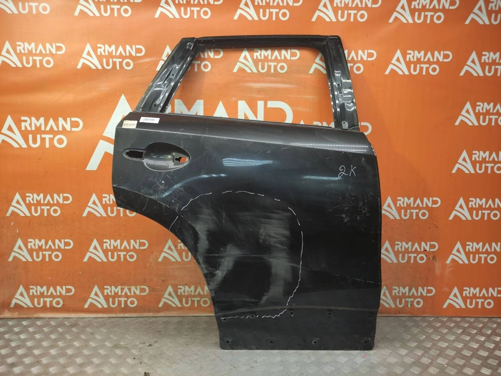 Дверь MAZDA Cx-5 2011-2017