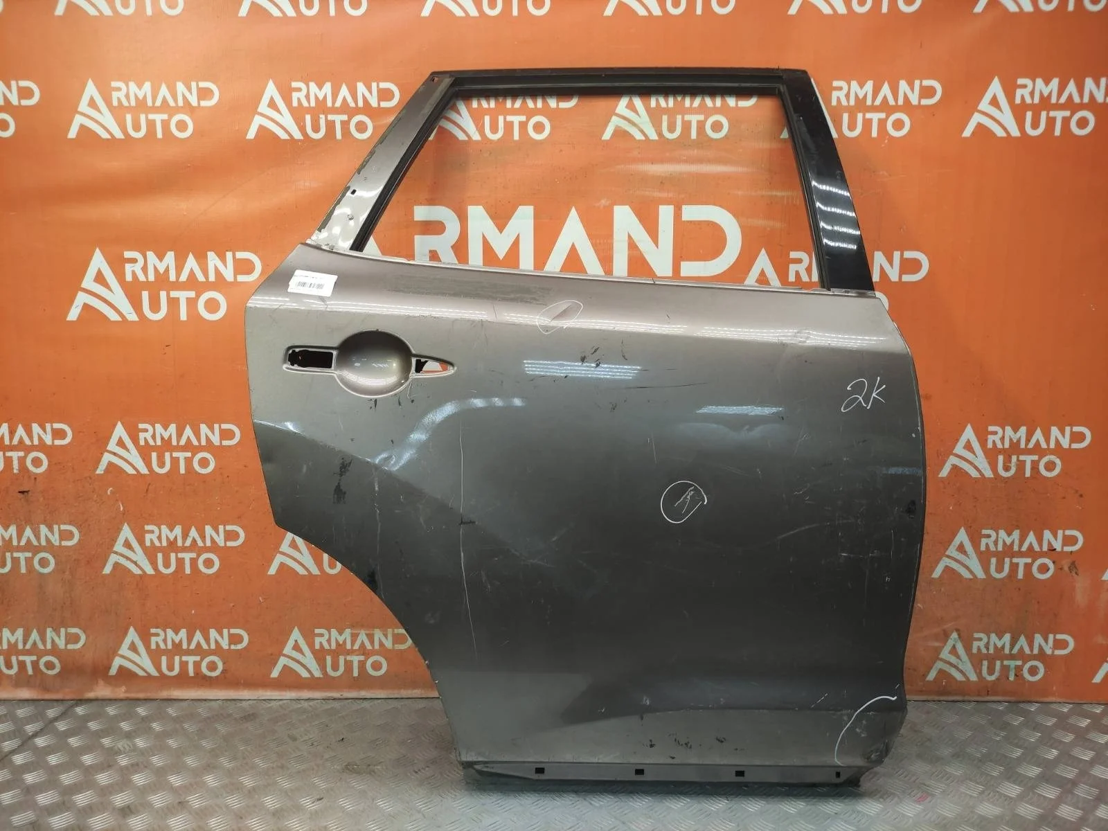 Дверь Nissan X-Trail 2013-2022 Т32