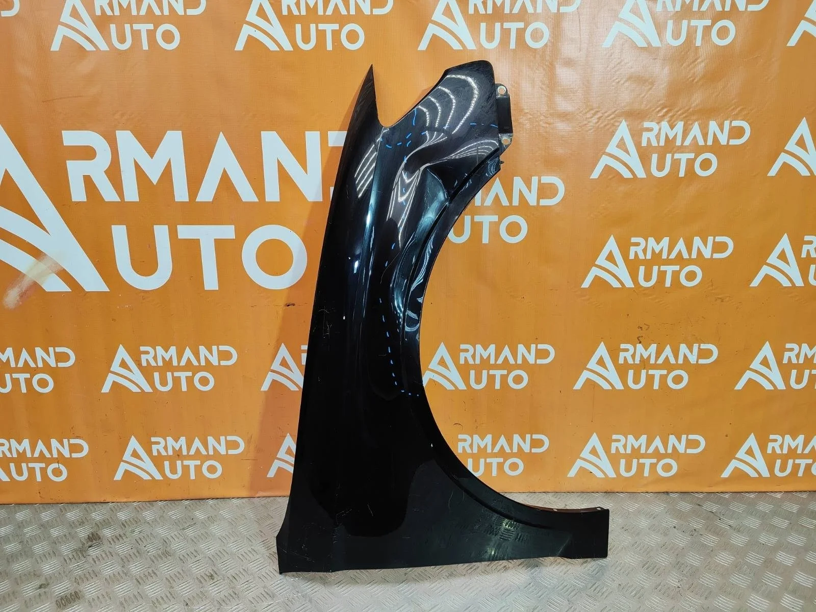 Крыло Audi A3 2012-2020 8V