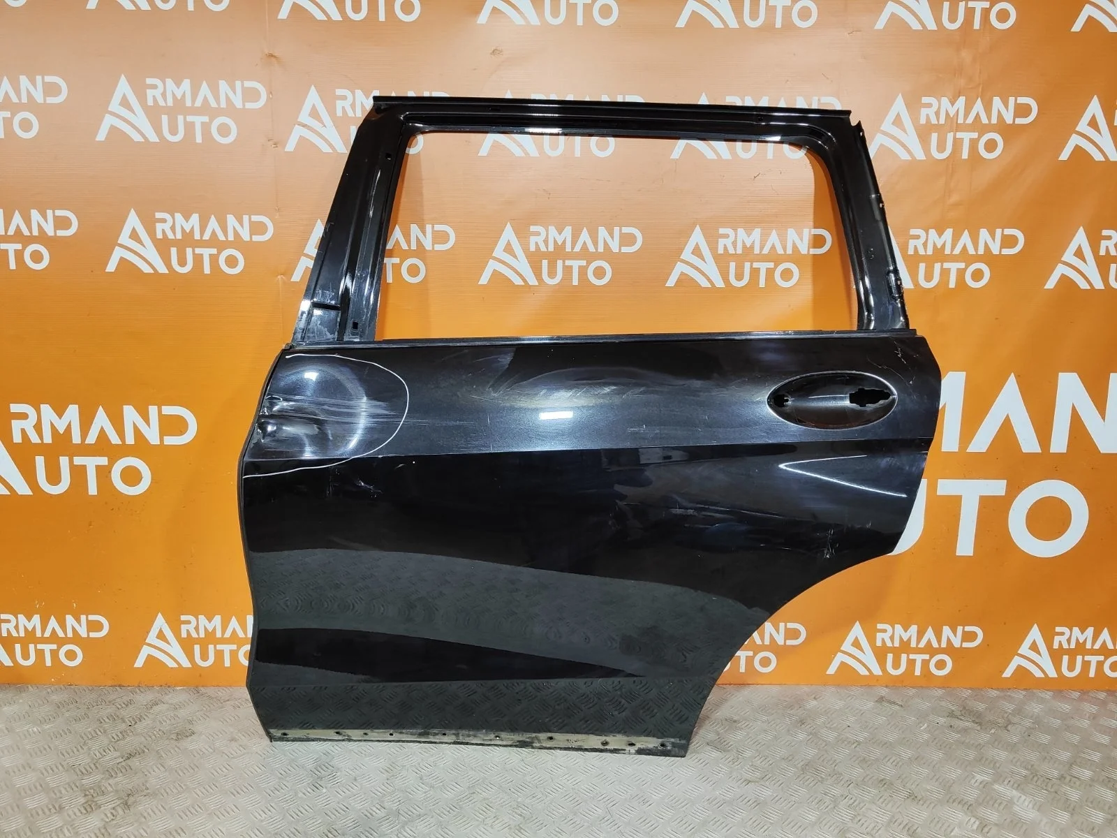 Дверь BMW X7 2018-нв G07