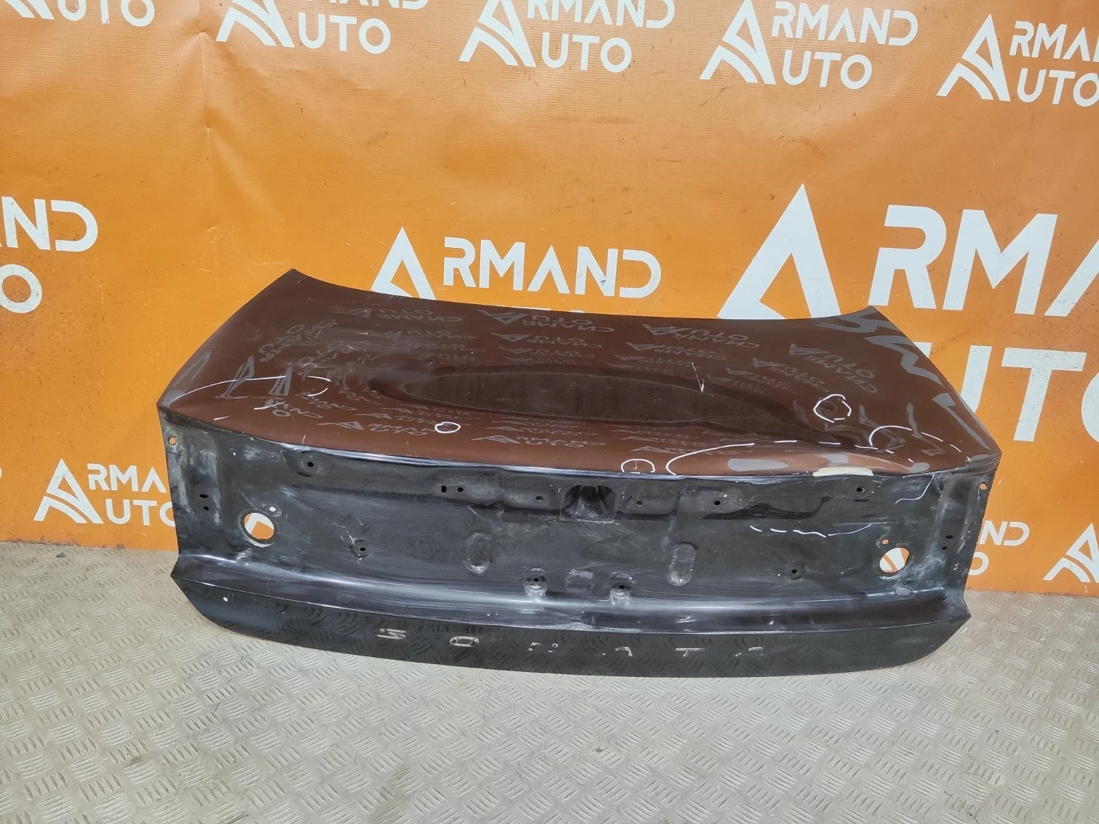 Крышка багажника Hyundai Sonata 2019-нв 8 DN8