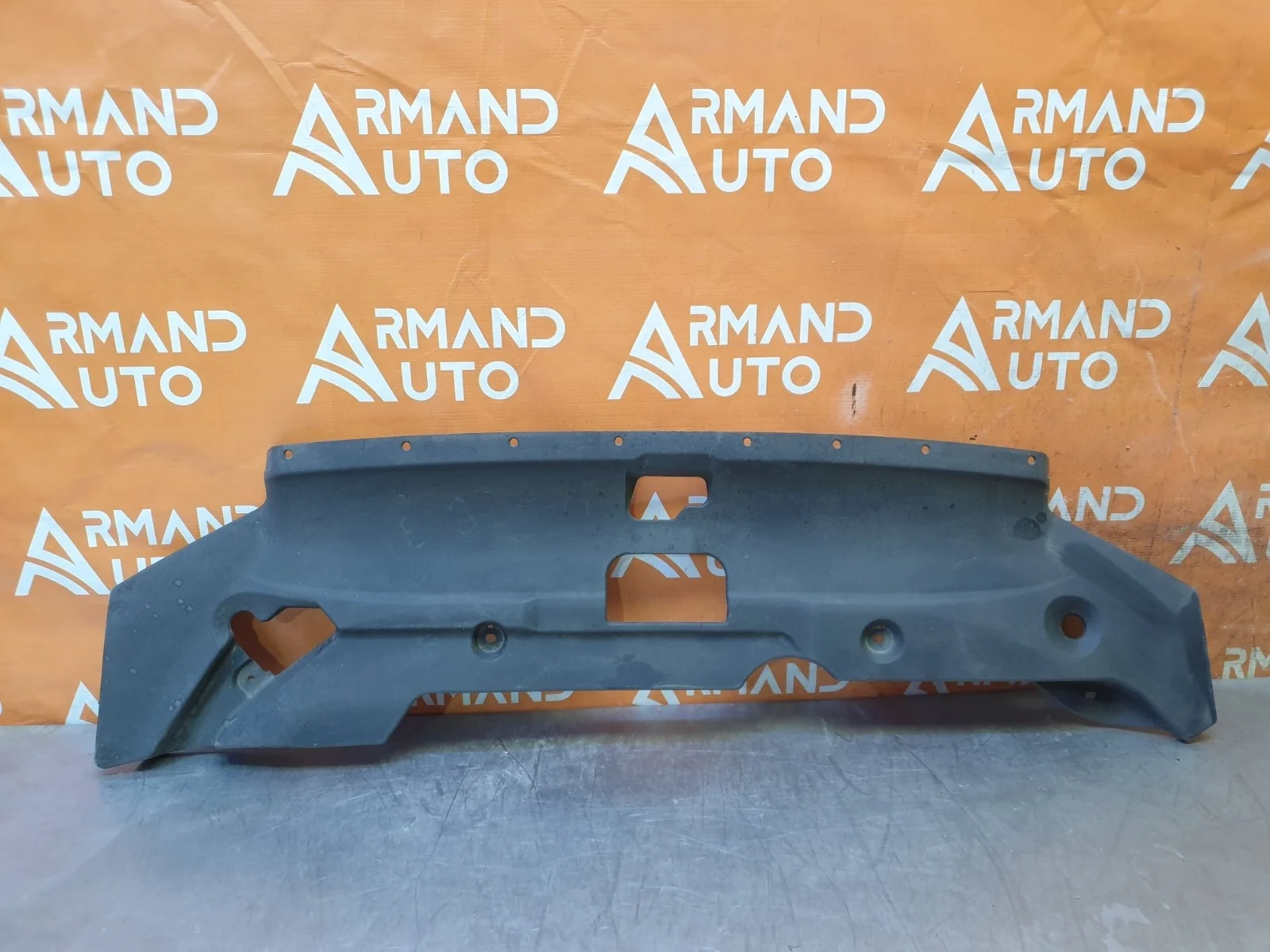 Кожух замка капота Mitsubishi ASX 2010-нв GA0