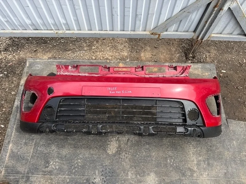 Бампер Kia Rio X-Line 86511H0500, правый