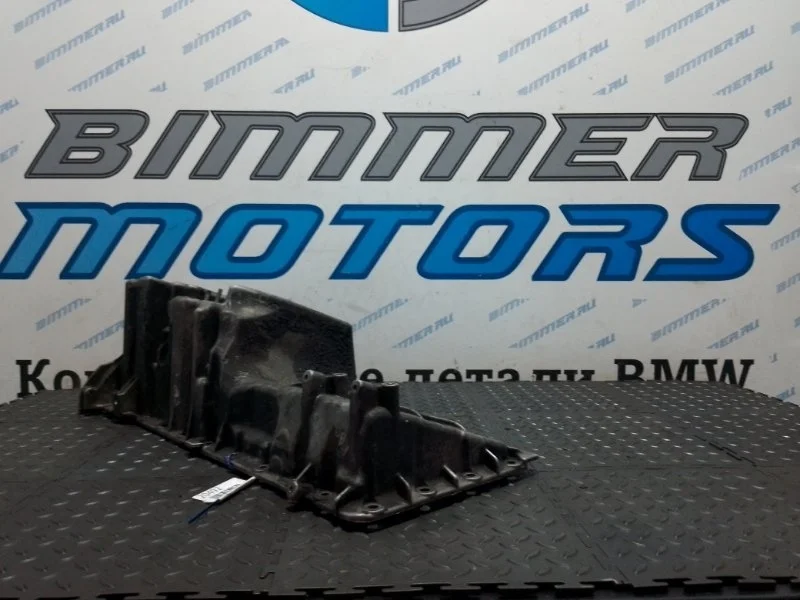 Поддон двигателя Bmw 5 11137806219 E60 M57