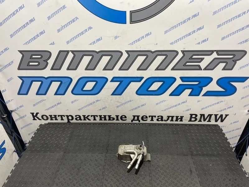 Теплообменник Bmw 3 17217536929 E92 N54B30A