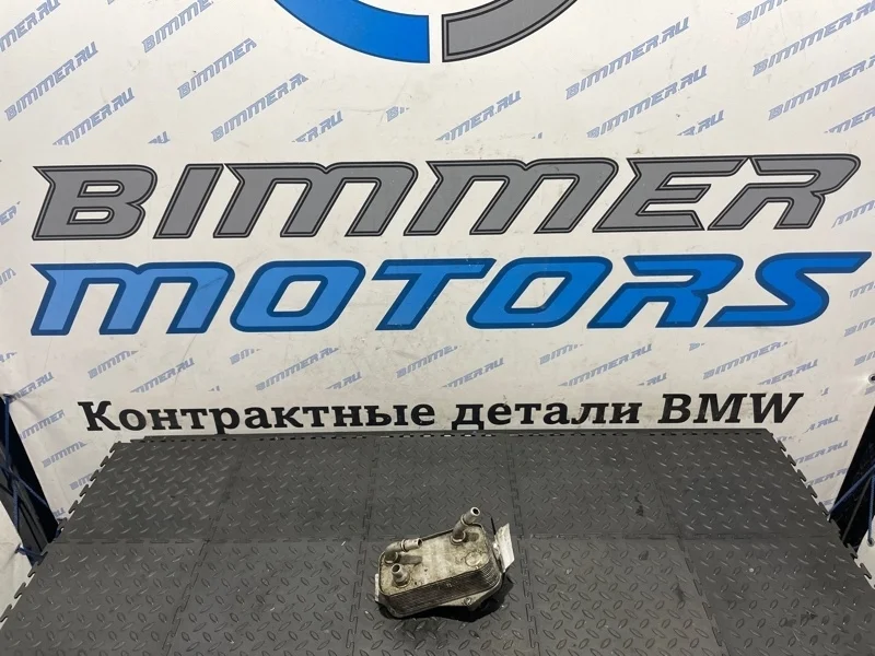 Теплообменник Bmw 3 17217529499 E90 N43B16AA