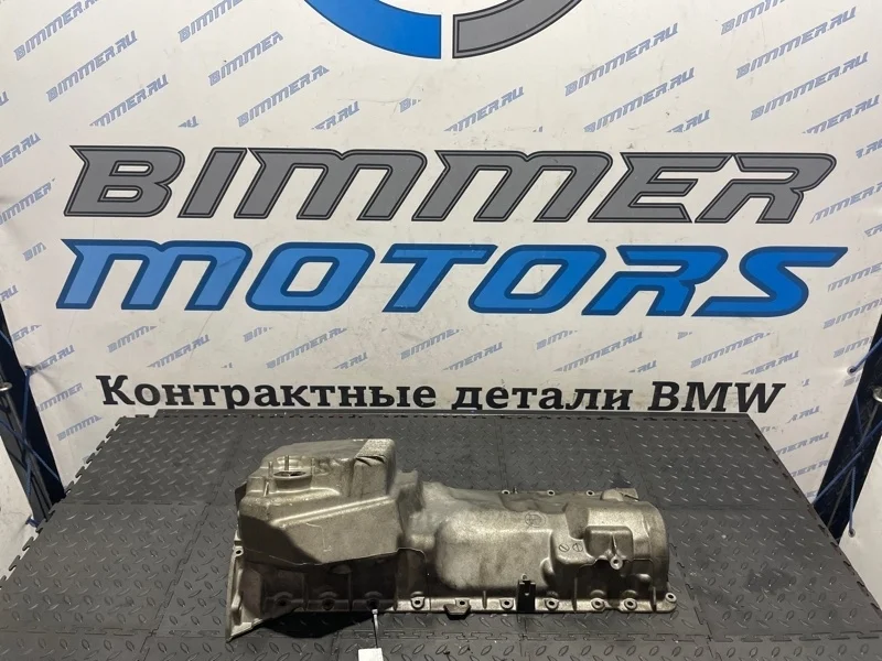 Поддон Bmw 5 11131709235 E60 M54B22