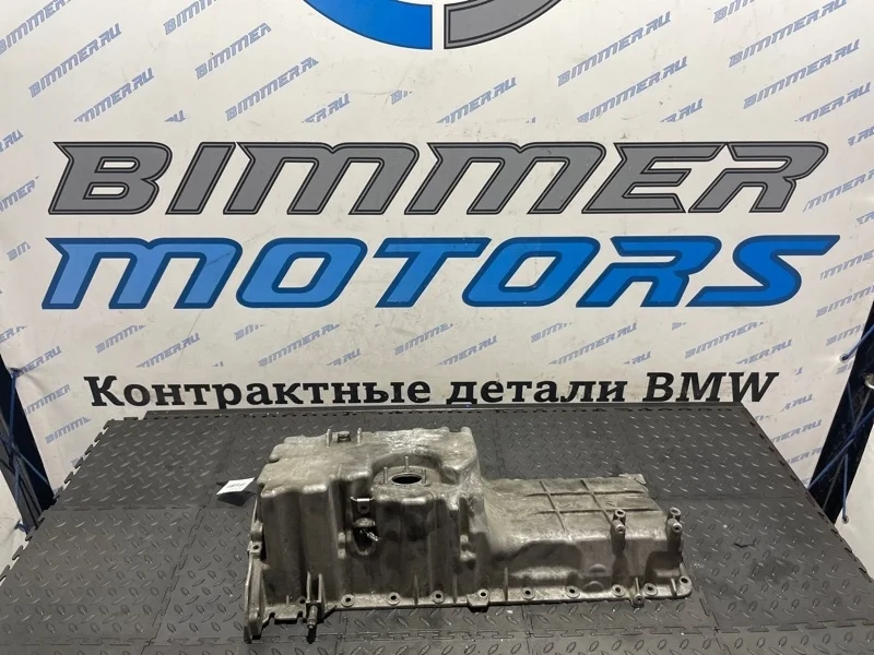 Поддон двигателя Bmw 5 11137806219 E60 M57D25