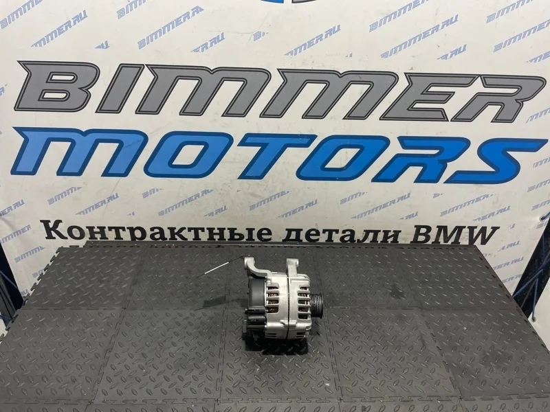 Генератор Bmw 7 12317808074 F01 N57D30A