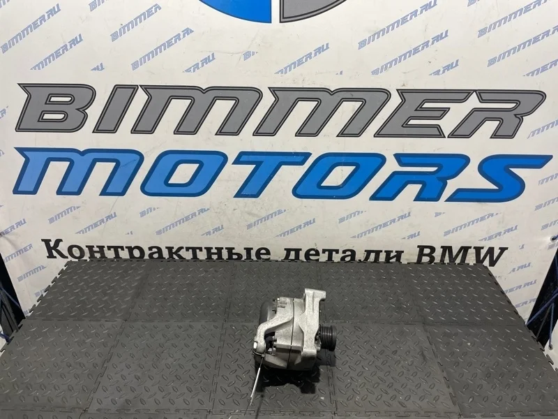 Генератор Bmw 4 12317605061 F32 N20B20B