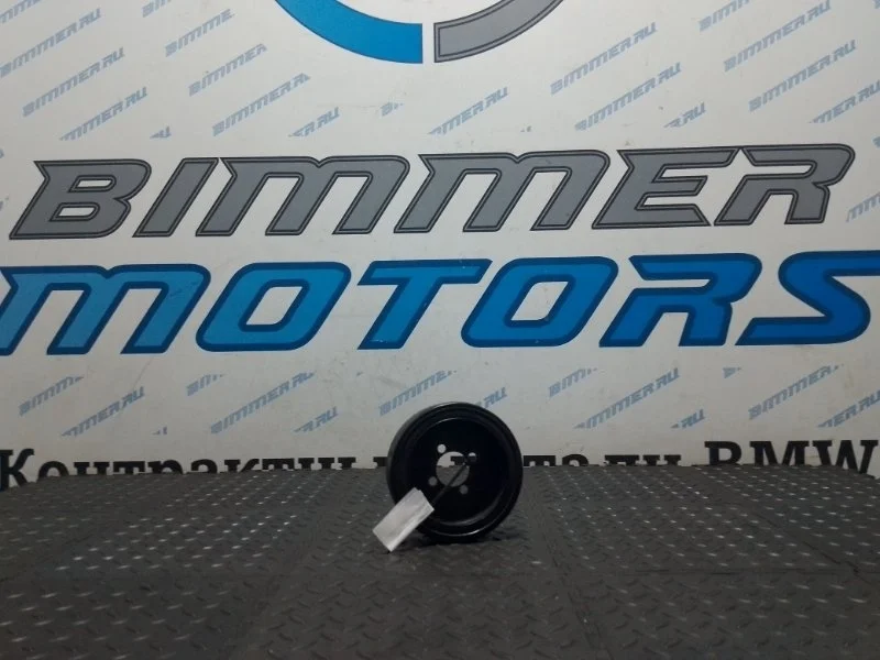 Шкив коленвала Bmw 3 11237548003 E90 N46