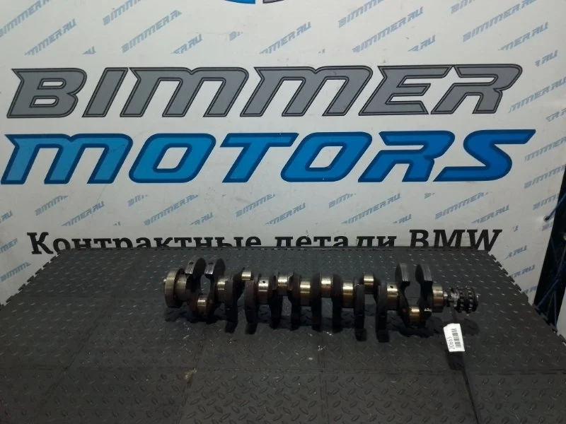 Коленвал Bmw X3 11211432275 E83 M52B25