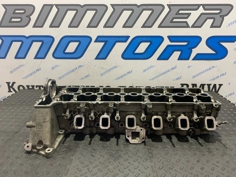 Головка блока цилиндров Bmw X5 11127806061 E70 M57D30