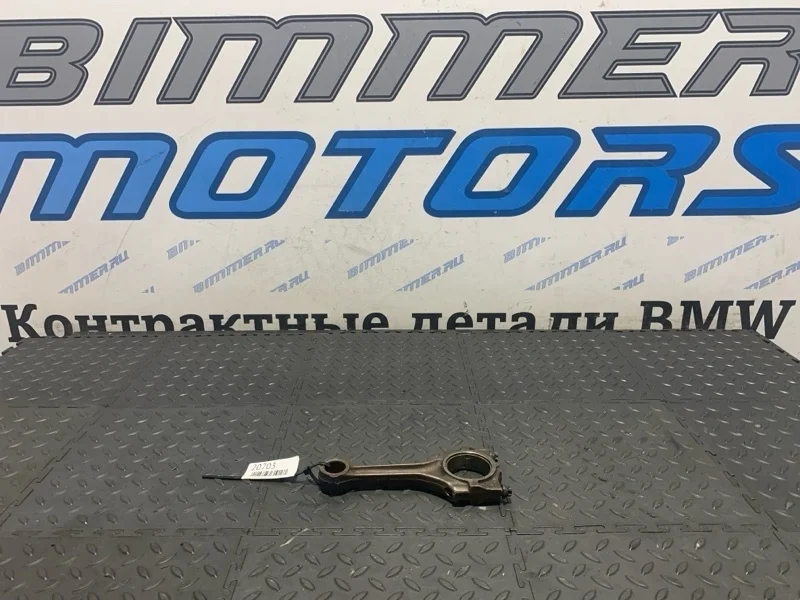 Шатун Bmw 5 11241437212 E39 M54B25