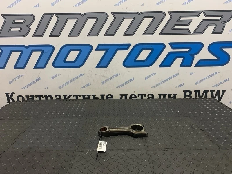 Шатун Bmw X5 11247798368 E53 M57D30
