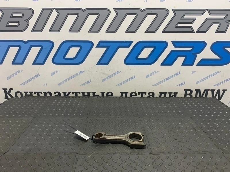 Шатун Bmw X5 11247798368 E70 M57D30