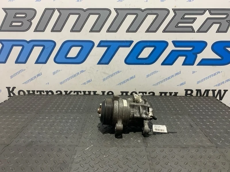 Насос гидроусилителя руля Bmw 5 32416788909 F10 N63B44