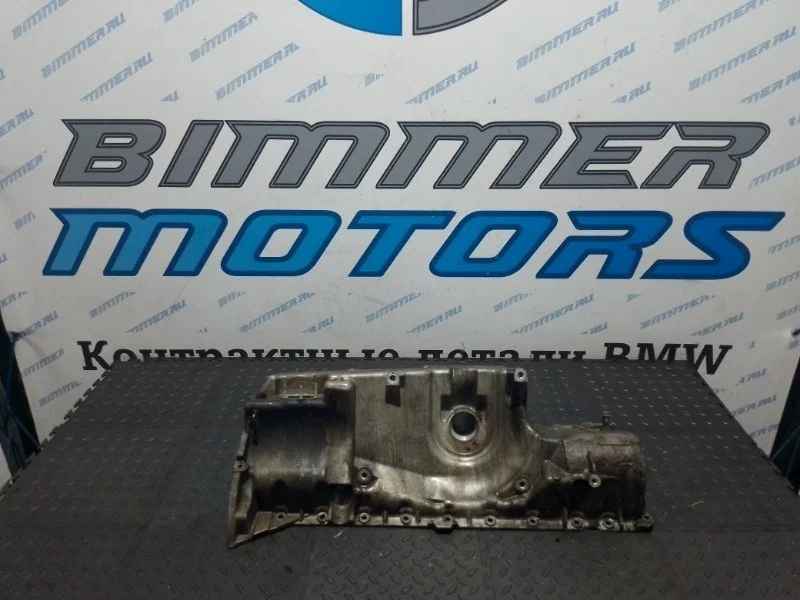 Поддон двигателя Bmw X3 11137519432 E83 M54