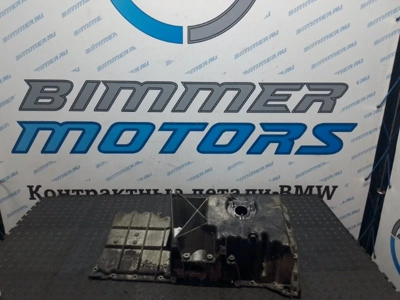 Поддон двигателя Bmw X5 11137790739 E53 M57D30