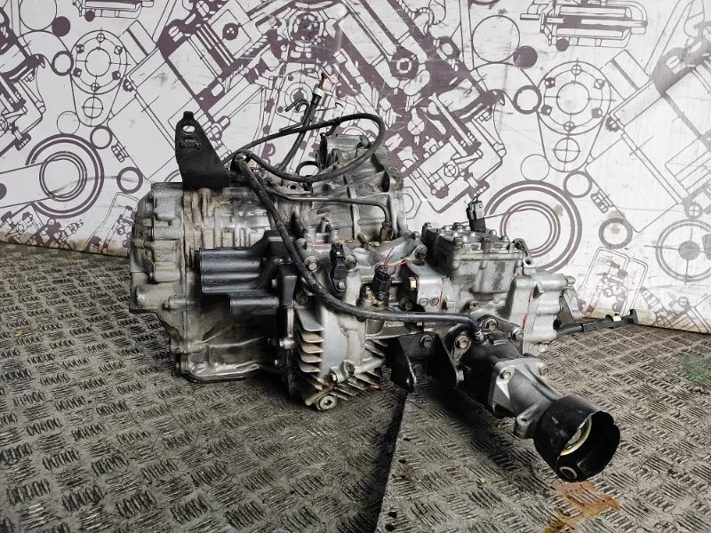АКПП Toyota Rav4 3052042013 10 3SFE