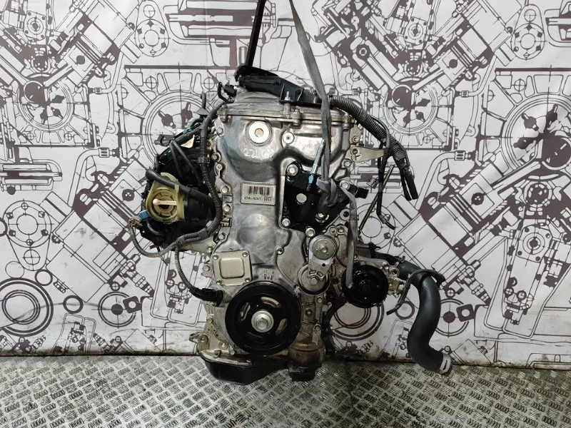 Двигатель Toyota Camry 2011-2017 190000V090 50 2ARFE