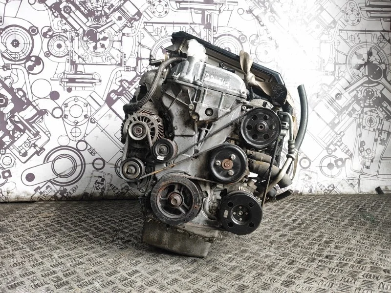 Двигатель Mazda Cx7 L33E02300M L3VDT