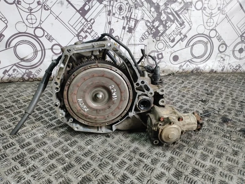 АКПП Honda Cr-V I MDMA RD1 B20B