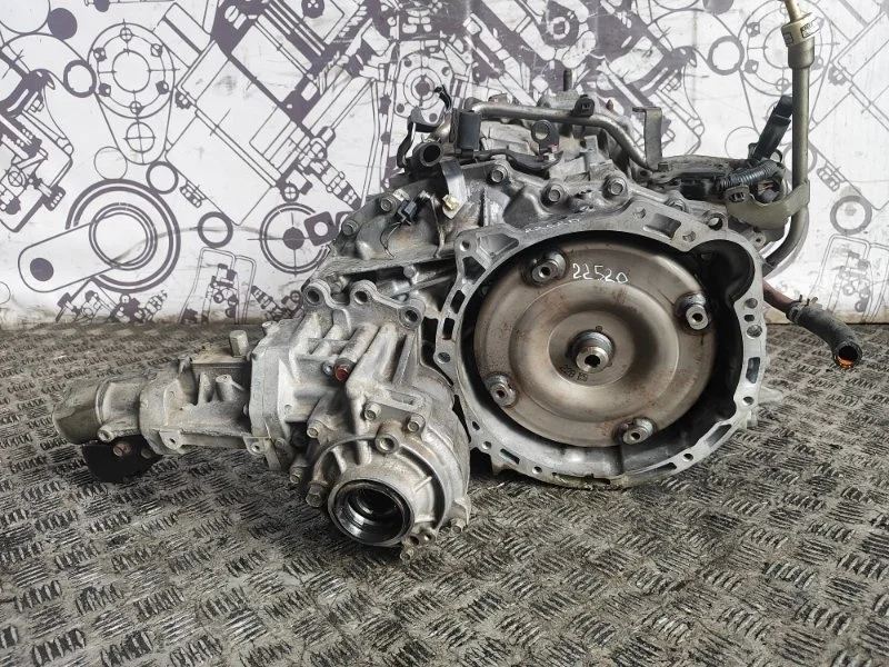 Вариатор Mitsubishi Outlander Xl 2700A265 CW5W 4B10 4B11 4B12