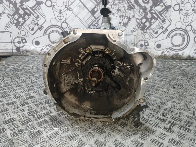 МКПП Great Wall Hover 1701000K81 H5 4G69S4N