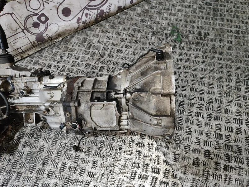 МКПП Great Wall Hover 1701000K81 H5 4G69S4N