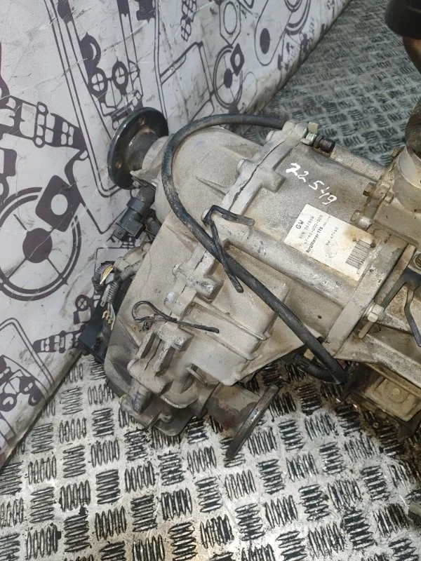 Раздатка Great Wall Hover 4760000008 H5 4G69S4N